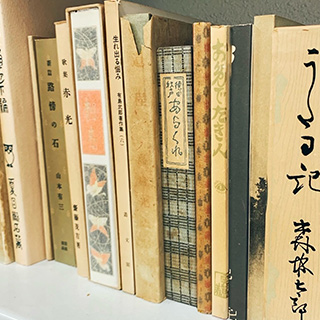 履修モデル『日本語日本文学』イメージ画像