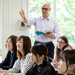 履修モデル『独語独文学』イメージ画像