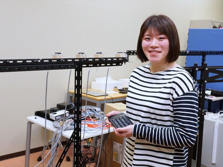 『大学院生の声』画像