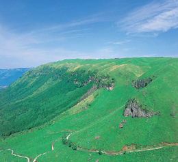 Mt. Aso