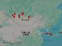20　調査中に訪れた場所
