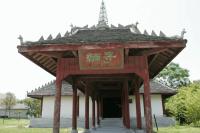 タイ族の寺院