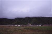 １　2018年夏、チベット東部の雨が多い